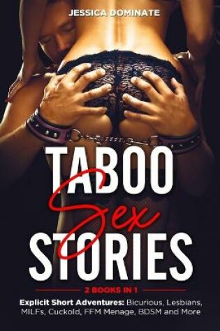 Cover of Taboo Sex Stories (2 Books in 1)