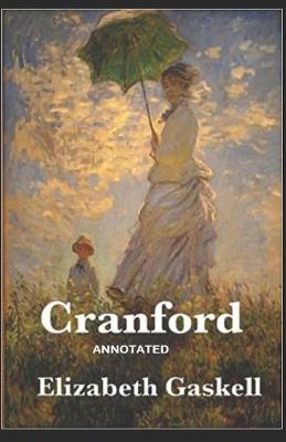 Book cover for cranford Annotated (Wordsworth Classics)