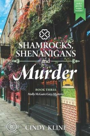 Cover of Shamrocks, Shenanigan's and Murder