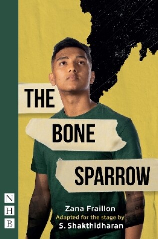 Cover of The Bone Sparrow