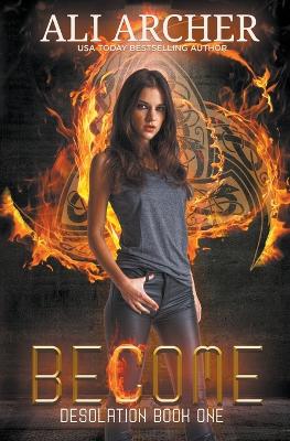 Book cover for Become