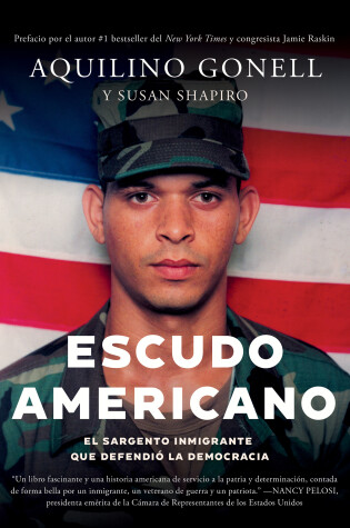 Cover of Escudo Americano