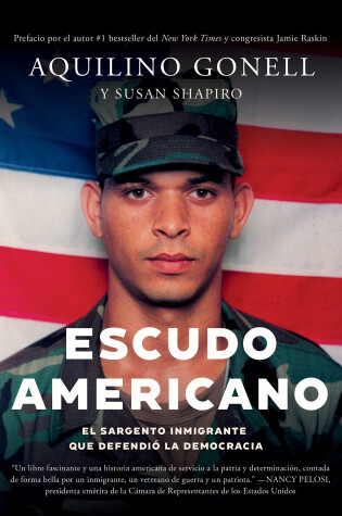 Book cover for Escudo Americano