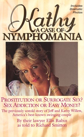 Book cover for Kathy: Case of Nymphomania