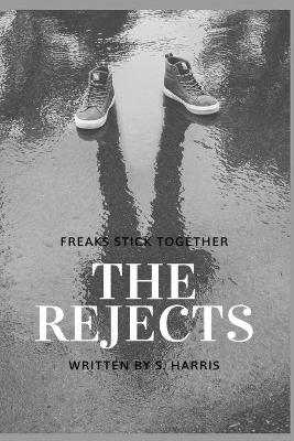 Book cover for The Rejects