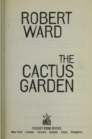 Cover of The Cactus Garden