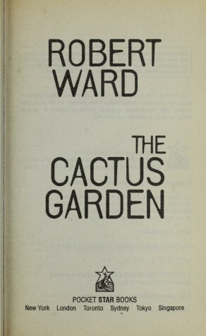 Book cover for The Cactus Garden