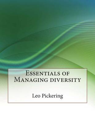 Book cover for Essentials of Managing Diversity