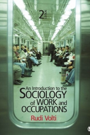 Cover of An Introduction to the Sociology of Work and Occupations