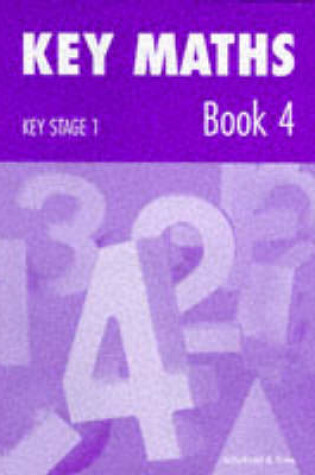 Cover of Key Maths