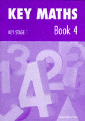 Book cover for Key Maths