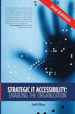 Cover of Strategic IT Accessibility