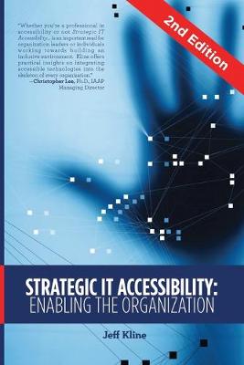 Book cover for Strategic IT Accessibility