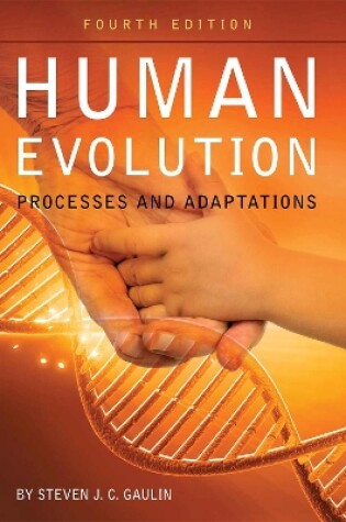 Cover of Human Evolution