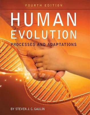 Book cover for Human Evolution