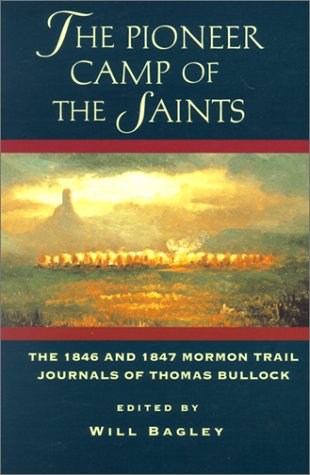 Book cover for The Pioneer Camp of the Saints