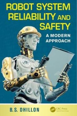 Cover of Robot System Reliability and Safety