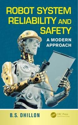 Book cover for Robot System Reliability and Safety