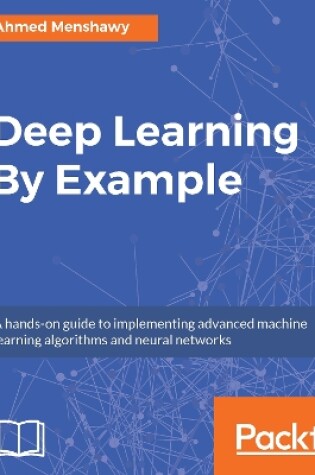 Cover of Deep Learning By Example