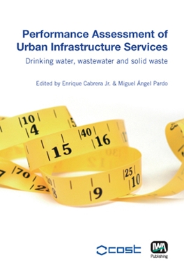 Book cover for Performance Assessment of Urban Infrastructure Services