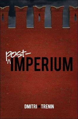 Book cover for Post-Imperium