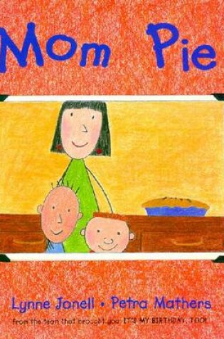 Cover of Mom Pie