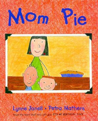 Book cover for Mom Pie