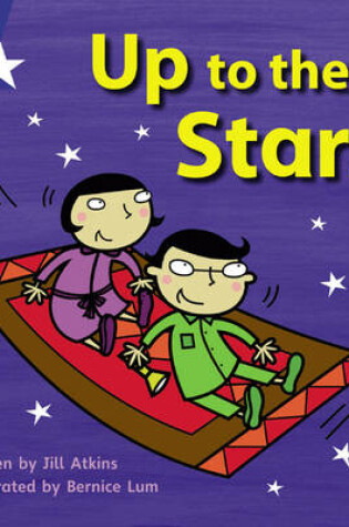 Cover of Star Phonics Set 10: Up to the Stars