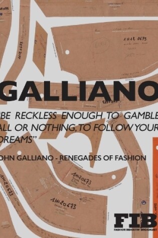 Cover of Galliano