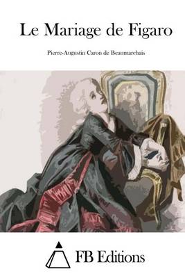 Book cover for Le Mariage de Figaro