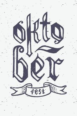 Book cover for Oktoberfest