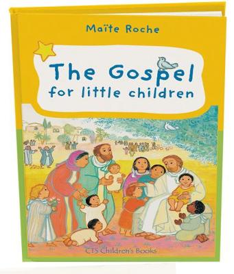 Book cover for Gospel for Little Children