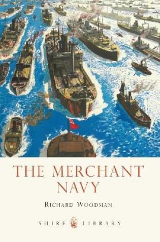 Cover of The Merchant Navy