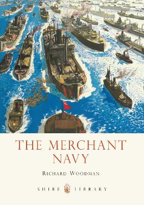 Cover of The Merchant Navy