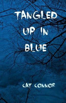 Book cover for Tangled Up in Blue