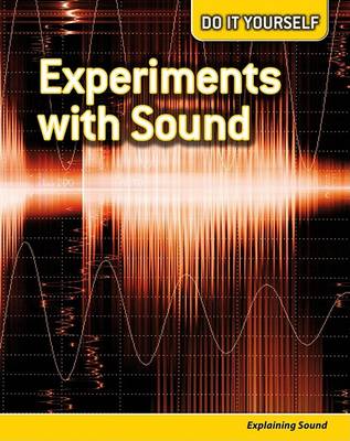 Book cover for Experiments with Sound