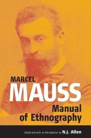 Cover of The Manual of Ethnography