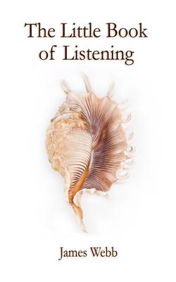 Book cover for The The Little Book of Listening