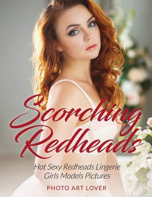 Book cover for Scorching Redheads