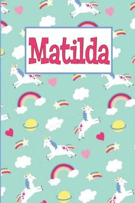 Book cover for Matilda