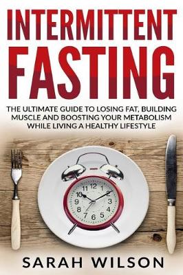 Book cover for Intermittent Fasting