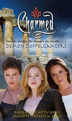 Book cover for Charmed Demon Doppelgangers