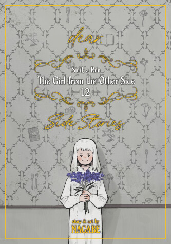 Book cover for The Girl From the Other Side: Siúil, a Rún Vol. 12 - [dear.] Side Stories