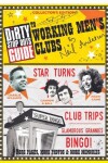 Book cover for The Dirty Stop Out's Guide to Working Men's Clubs