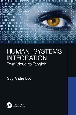 Book cover for Human–Systems Integration
