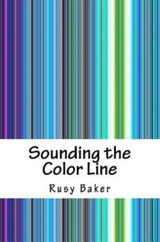 Cover of Sounding the Color Line