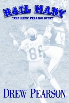 Book cover for Hail Mary