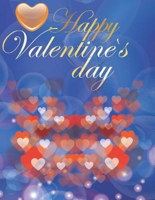 Book cover for Happy Valentine's Day