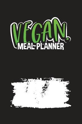 Cover of Vegan Meal Planner