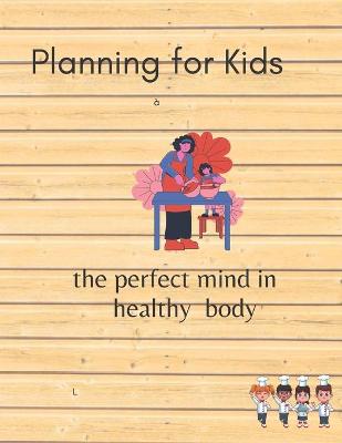 Book cover for Planning for Kids